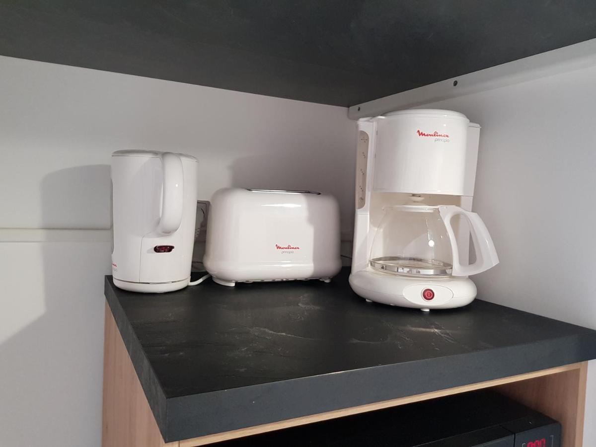 Apartamento Compostela Le Puy-en-Velay Exterior foto